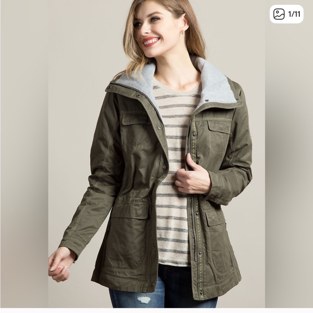 Kuhl Lana Sage Insulated Jacket